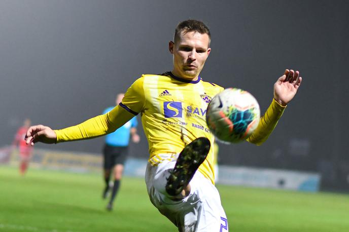 Aluminij Maribor Martin Milec | Foto Miloš Vujinović/Sportida