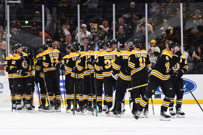 Boston Bruins | Bodo Kosmatinci nadaljevali zmagovito pot? | Foto Reuters