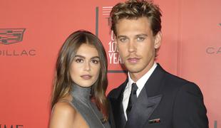 Austin Butler in Kaia Gerber sta se razšla