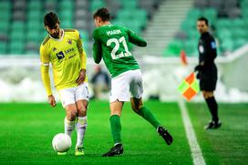 NK Olimpija NK Maribor derbi