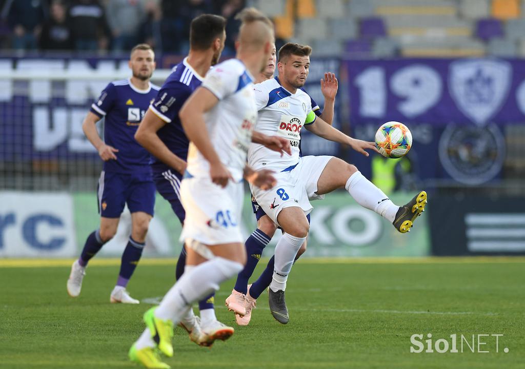 Maribor vs Celje Prva Liga Telekom Slovenije