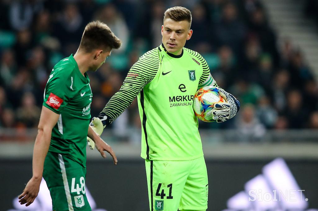 NK Olimpija NK Maribor