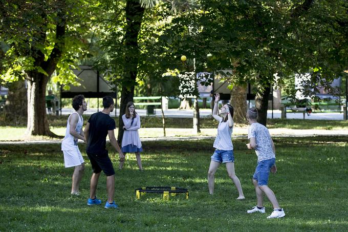 park ljubljana 2019 | Foto: Ana Kovač