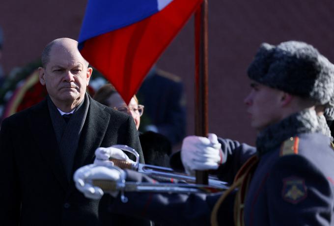 Olaf Scholz | Foto: Reuters