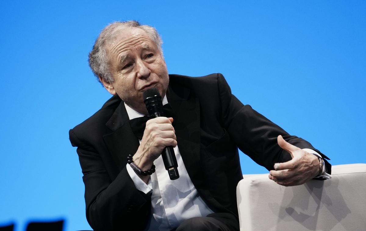 Fia Jean Todt | Jean Todt po 12-ih letih zapušča Fio. | Foto Guliver Image