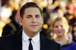 Jonah Hill skoraj utonil