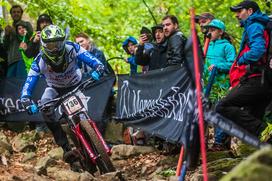 Svetovni pokal MTB spust Maribor 2019