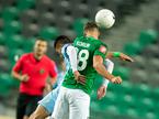 NK Olimpija : ND Gorica, prva liga