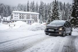 Citroën, biatlon, Pokljuka