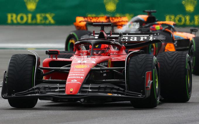 Charles Leclerc | Foto: Reuters