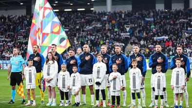 Jan Oblak po polomu Slovenije: Ni razloga za paniko in težke besede