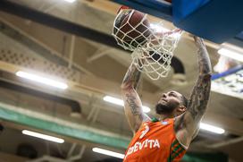 Liga ABA: Krka - Cedevita Olimpija