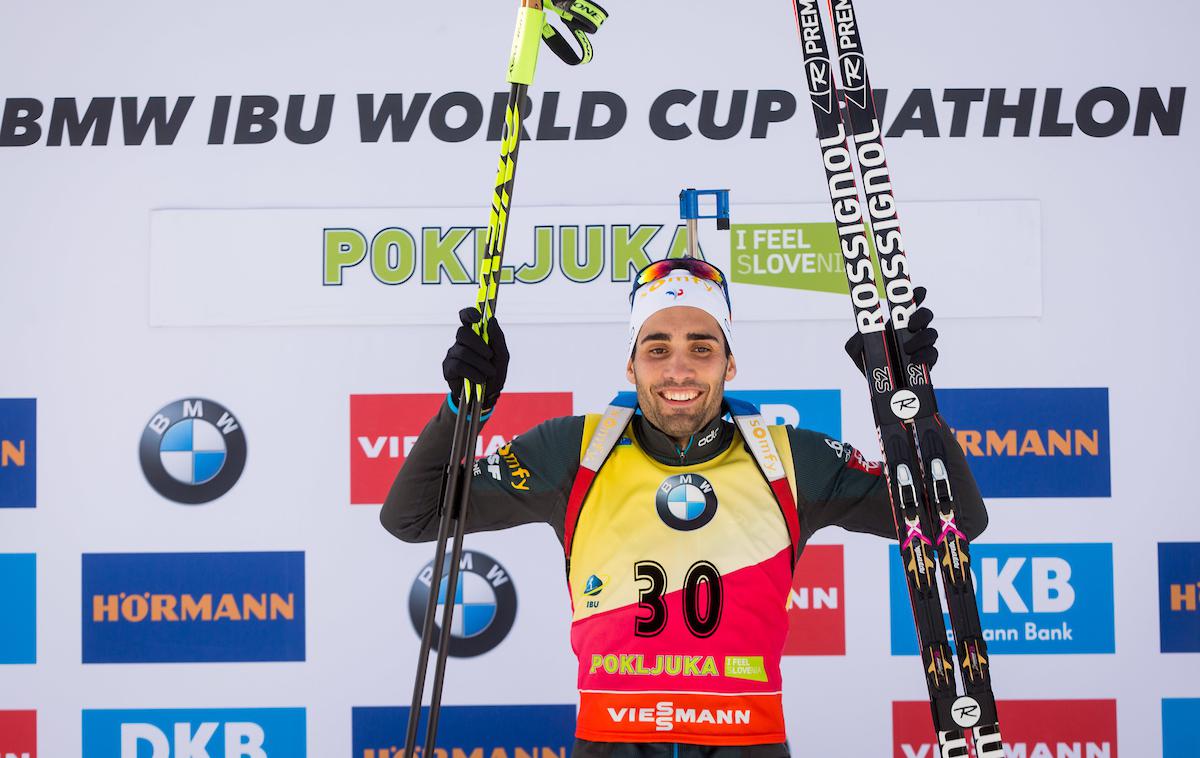 Biatlon Pokljuka | Foto Žiga Zupan/Sportida