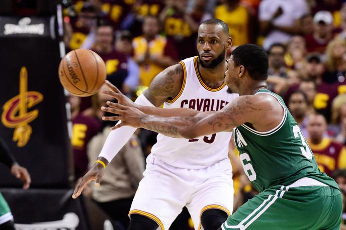 LeBron James | Foto Guliver/Getty Images