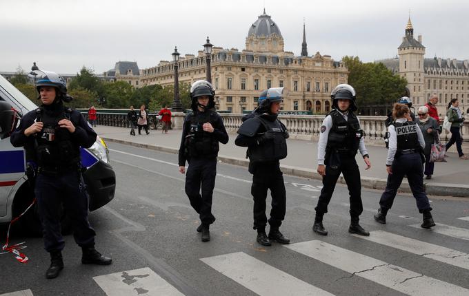 Pariz napad | Foto: Reuters