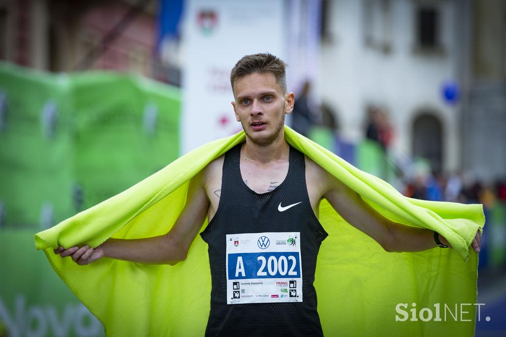 Ljubljanski maraton