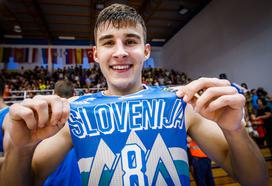 Fiba EP U18: Slovenija - Grčija za bron