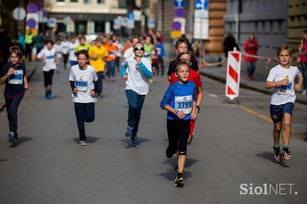 LJ maraton šolski teki