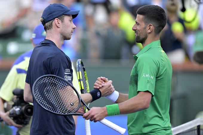 Novak Đoković | Foto: Reuters