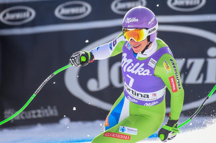 Ilka Štuhec | Foto Sportida