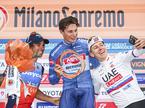 Jasper Philipsen Tadej Pogačar Milano-Sanremo