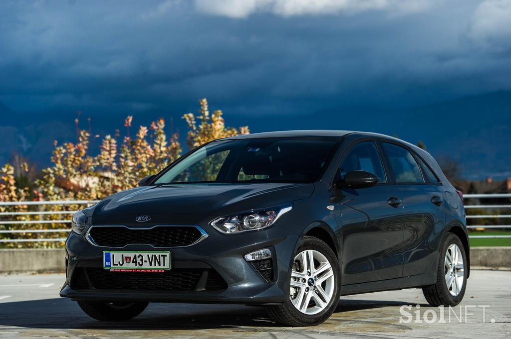 Kia ceed