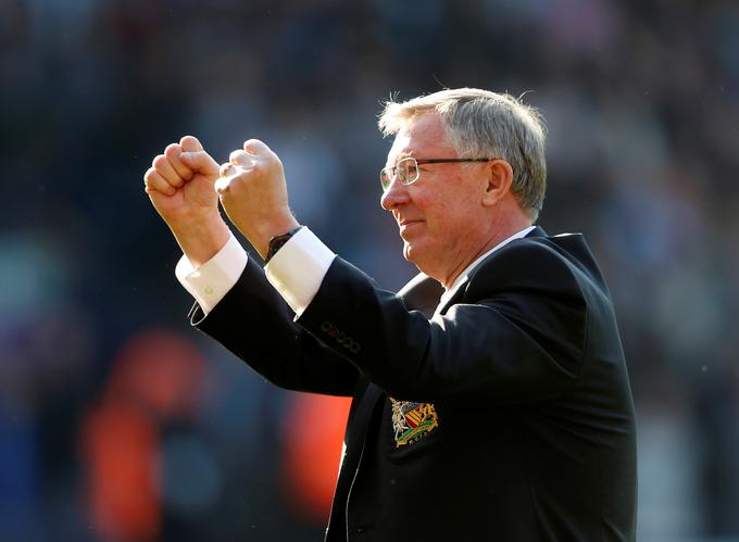 Alex Ferguson | Foto: Reuters