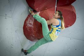 IFSC WORLD CUP MUNICH