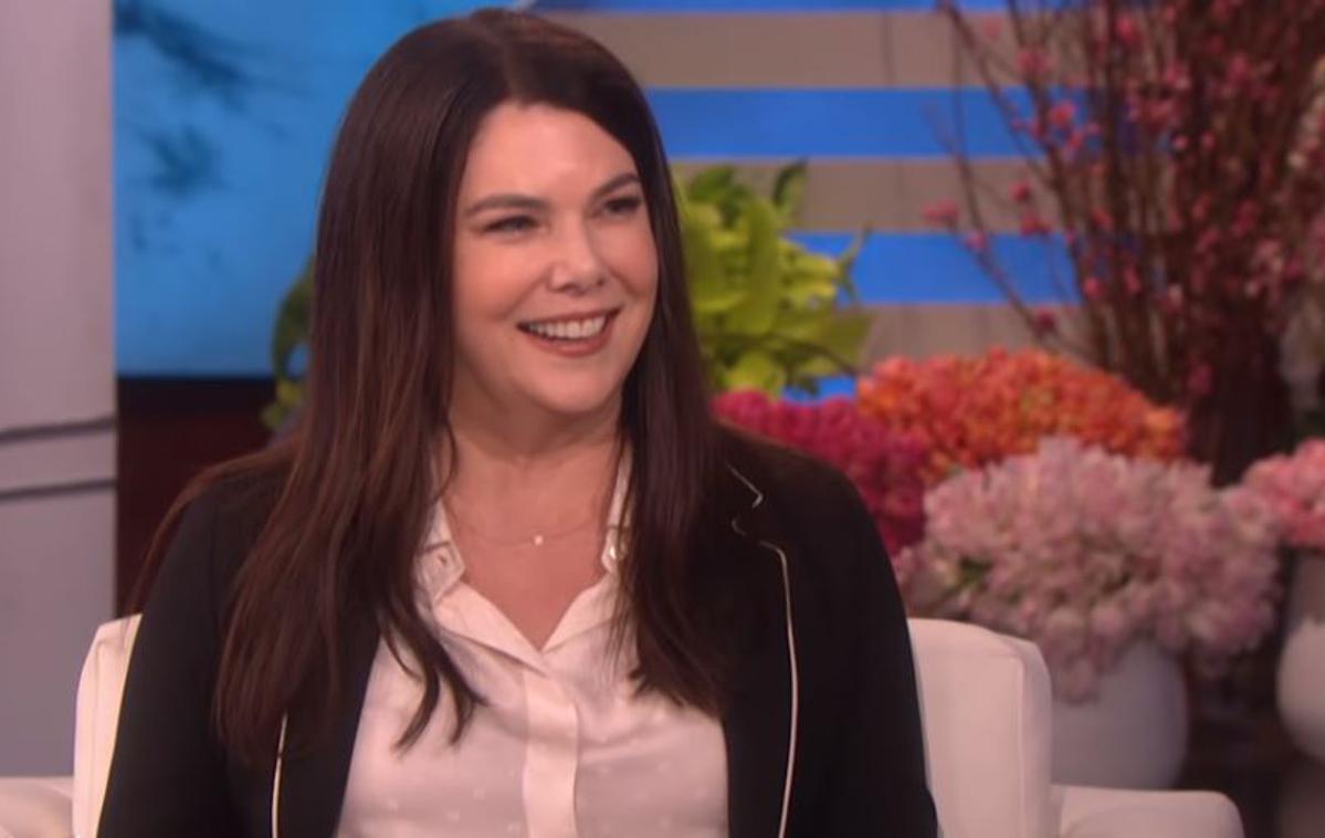 Lauren Graham | Foto Printscreen YouTube