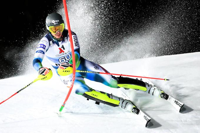 Tijan Marovt je bil prepočasen za finale. | Foto: Guliverimage/Vladimir Fedorenko