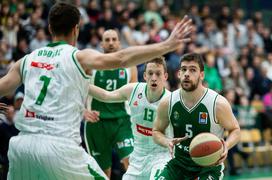 Krka vs Petrol Olimpija liga ABA