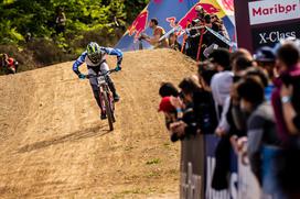 MTB Maribor, svetovni pokal, drugi dan