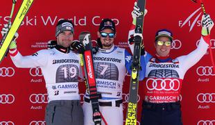 Švicar Feuz porazil Svindala, Čater med petnajsterico