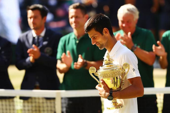 Novak Đoković | Foto Guliver/Getty Images