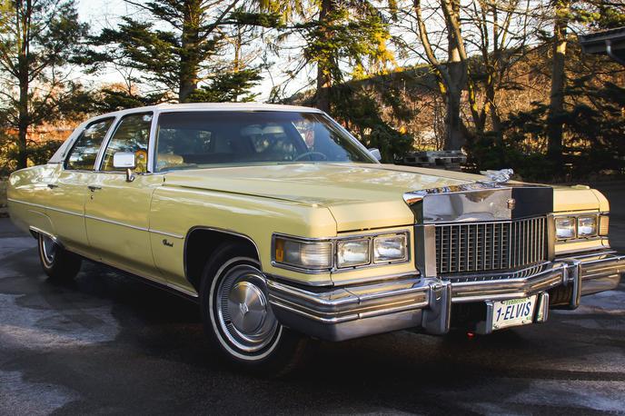 Cadillac Elvis Presley | Foto Car & Classic