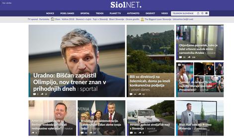 Siol.net tretji mesec zapored najbolj brana spletna stran v Sloveniji