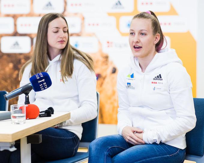 Ajda Remškar | Foto: Grega Valančič/Sportida