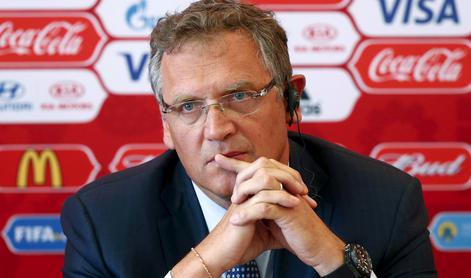 Valcke na Casu izpodbija desetletno prepoved