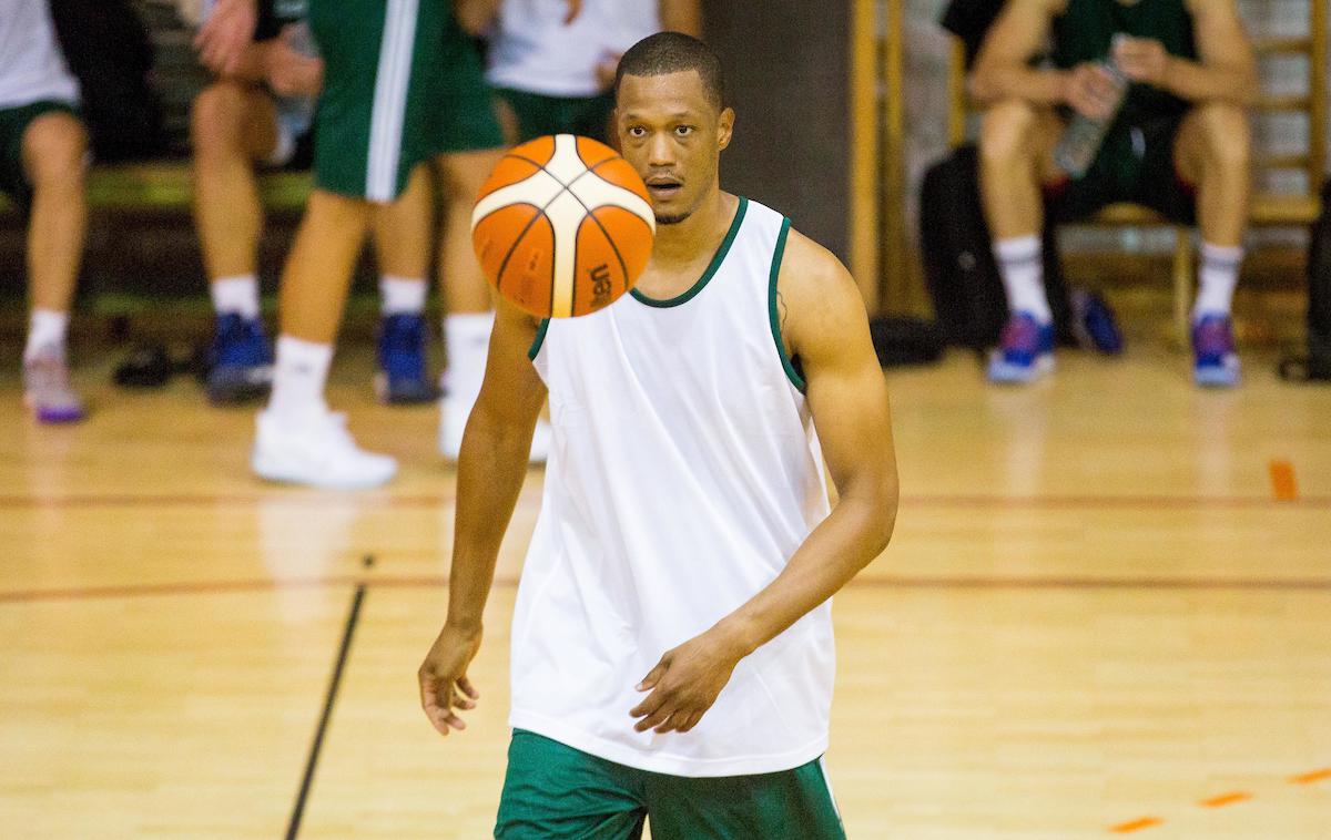 Anthony Randolph | Foto Žiga Zupan/Sportida