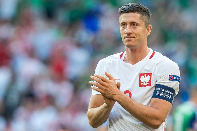 Robert Lewandowski | Foto Sportida