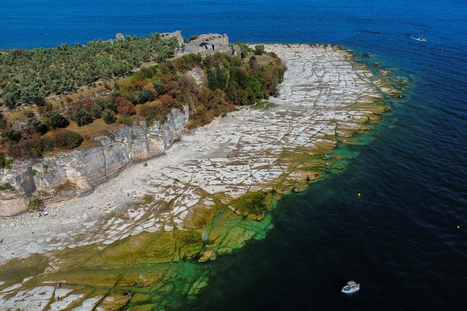 Gardsko jezero | Foto: Reuters