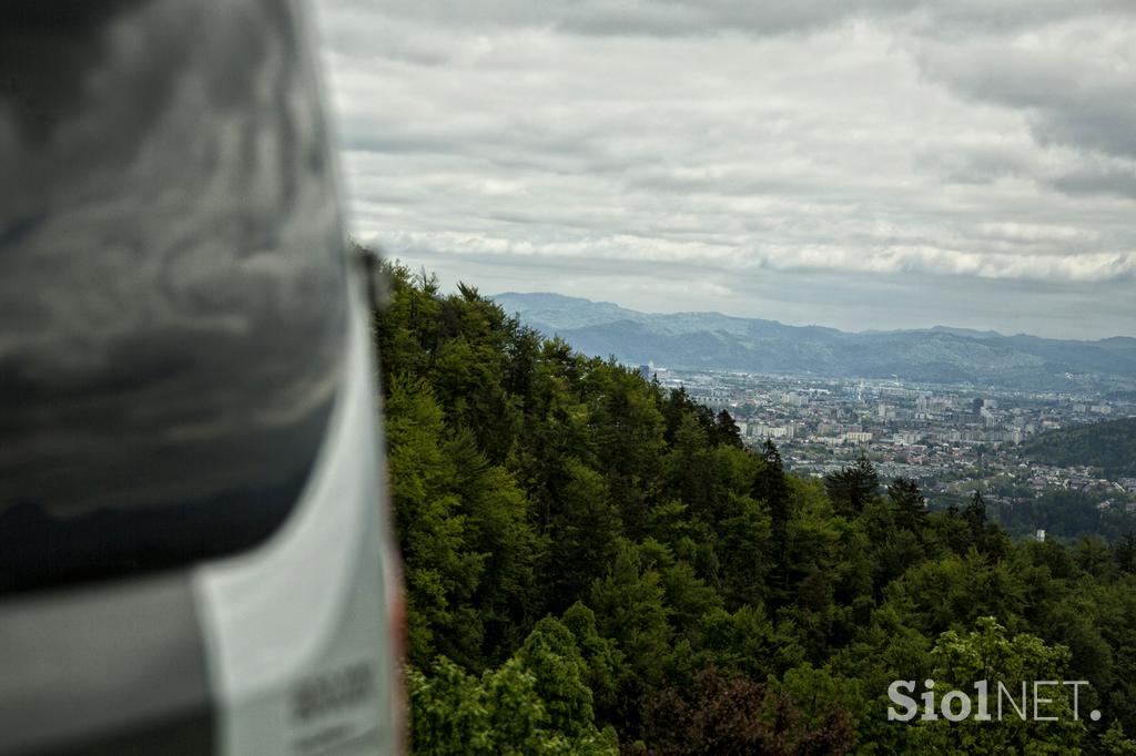 Ford/Smučarska zveza Slovenije/fotozgodba