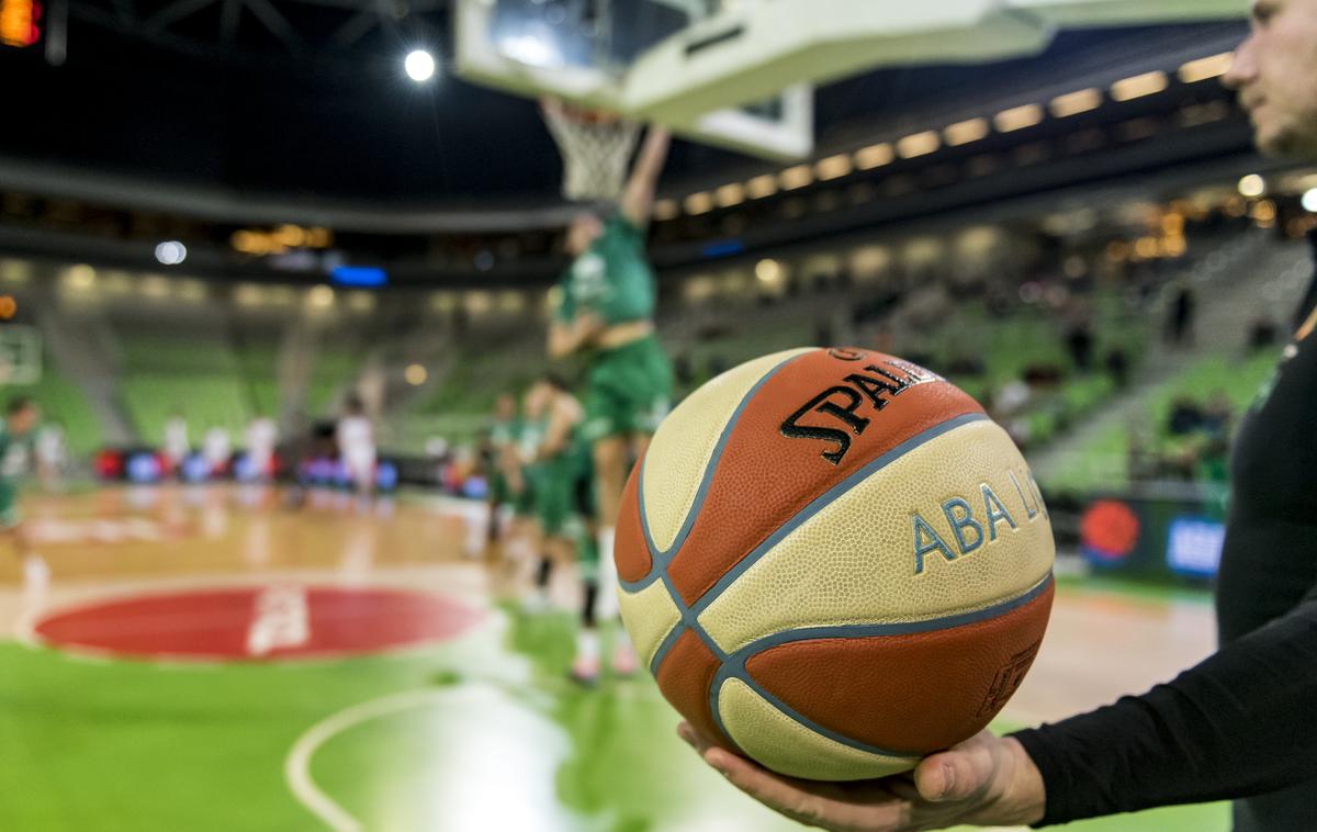 ABA žoga | Foto ABA liga