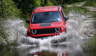 Novi časi za legendarni Jeep: štirikolesni pogon poganja elektrika