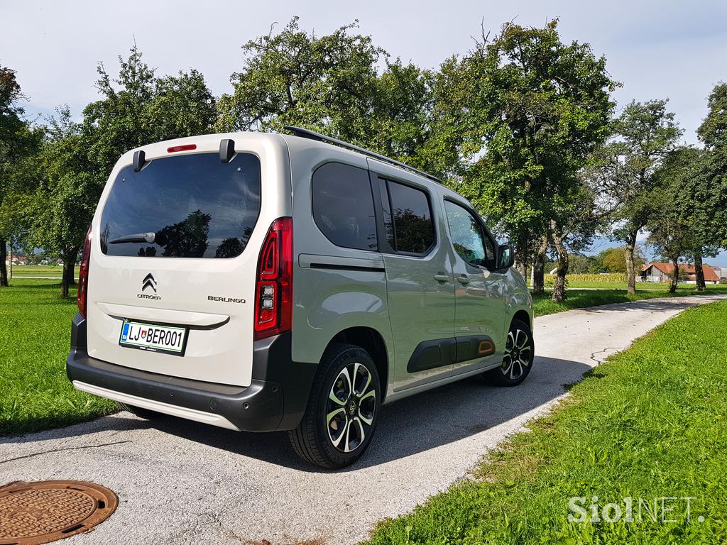 Citroen berlingo