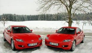 Končana je proizvodnja mazde RX-8