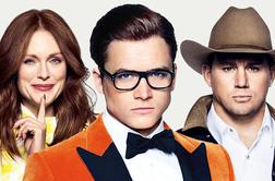 Premiera meseca je akcijski film Kingsman: Zlati krog