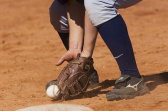 Ljubljana: baseball in softball