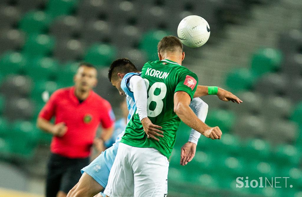 NK Olimpija : ND Gorica, prva liga