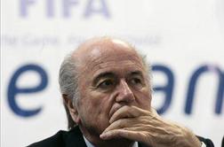 Blatter pozval člane Fife, naj ga podprejo 